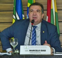 Vereador Marcelo Dias cobra solução para problemas que incomodam a população