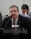 Vereador Marcelo Dias convida Presidente da ONG Salvação para destacar a importância do Abril Laranja
