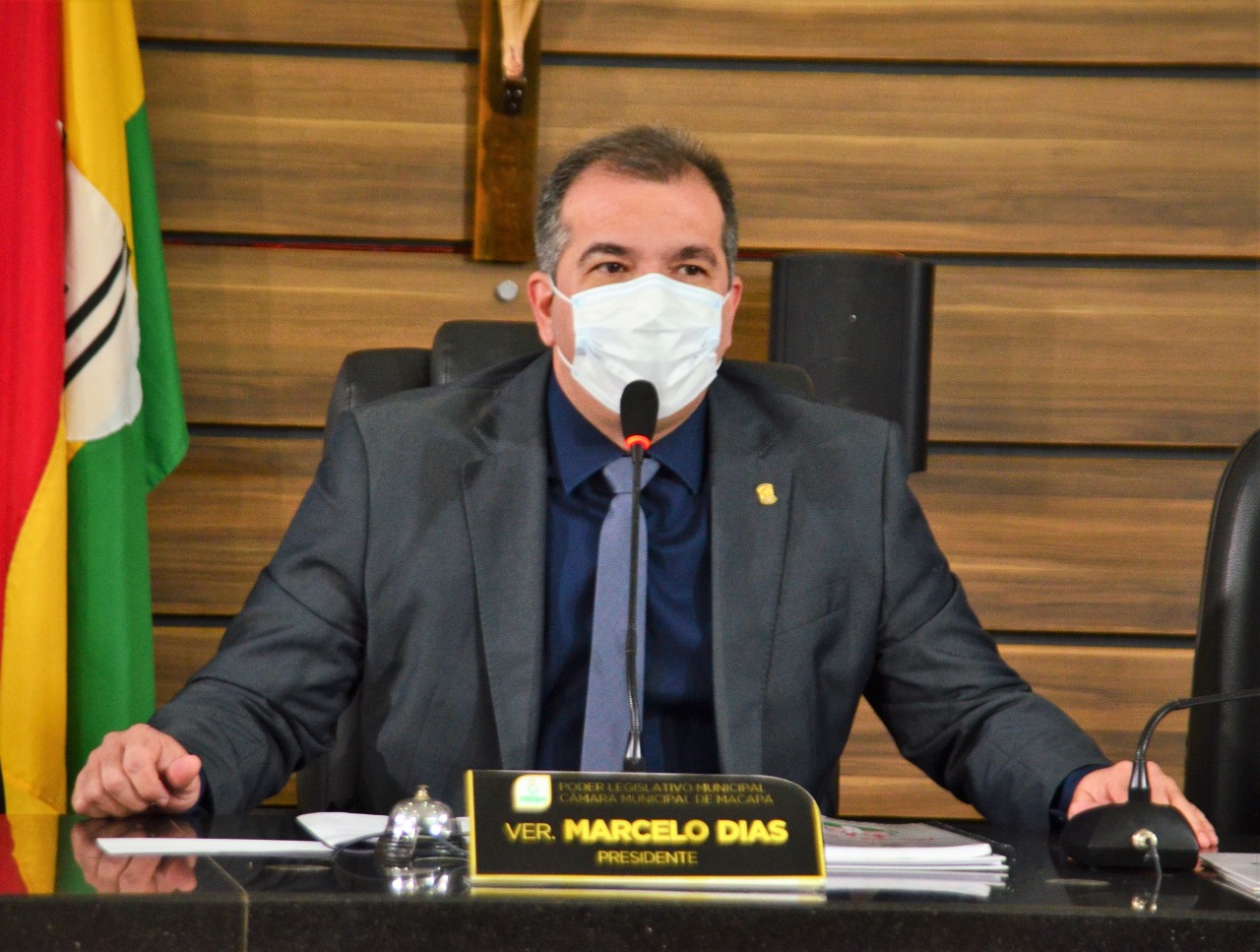 Vereador Marcelo Dias defende melhor infraestrutura urbana para os Bairros São Lazáro, Santa Inês e Jardim Marco Zero