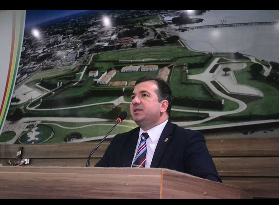 Vereador Marcelo Dias defende melhorias para os bairros Jardim Marco Zero, Santa Inês, Marabaixo, Brasil Novo e Pantanal