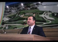 Vereador Marcelo Dias defende melhorias para os bairros Jardim Marco Zero, Santa Inês, Marabaixo, Brasil Novo e Pantanal