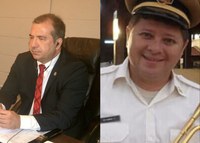 Vereador Marcelo Dias faz homenagem e denomina banda da Guarda Civil Municipal de maestro Siney Sabóia