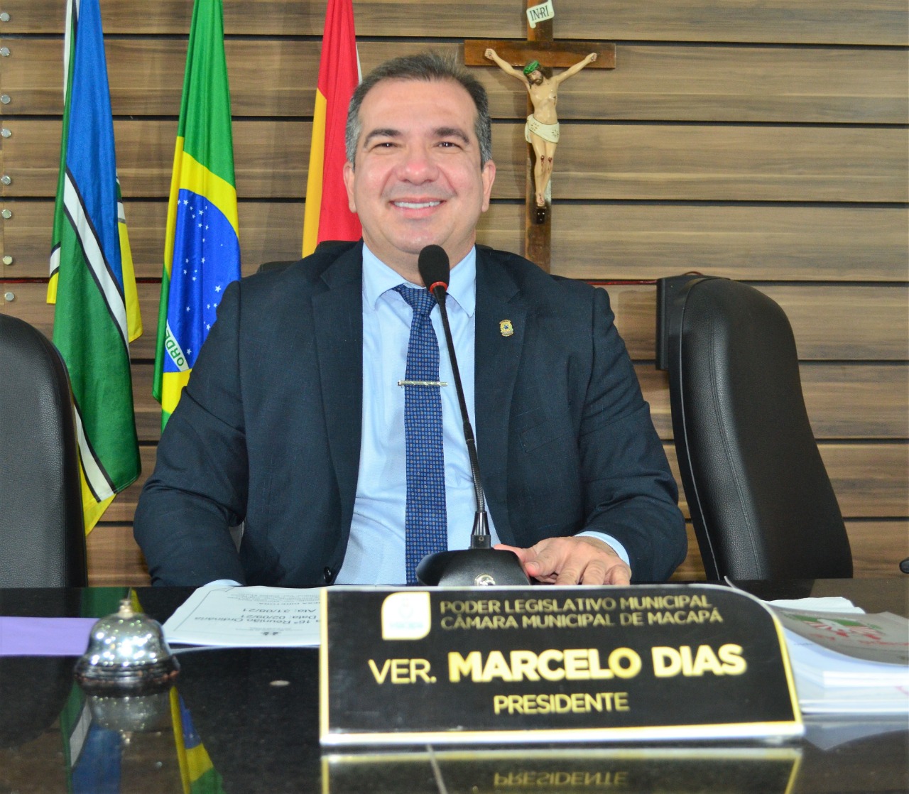 Vereador Marcelo Dias intervém por melhorias para os Bairros Marabaixo I e III, além do Novo Horizonte