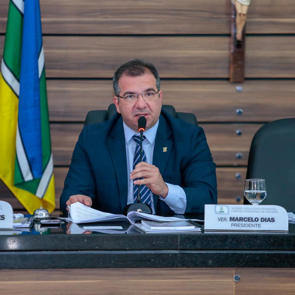 Vereador Marcelo Dias luta por melhorias para o Brasil Novo e Cabralzinho.