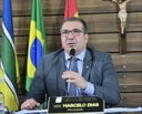 Vereador Marcelo Dias pede aumento da frota de ônibus para os Bairros Marabaixo, Goiabal e Coração