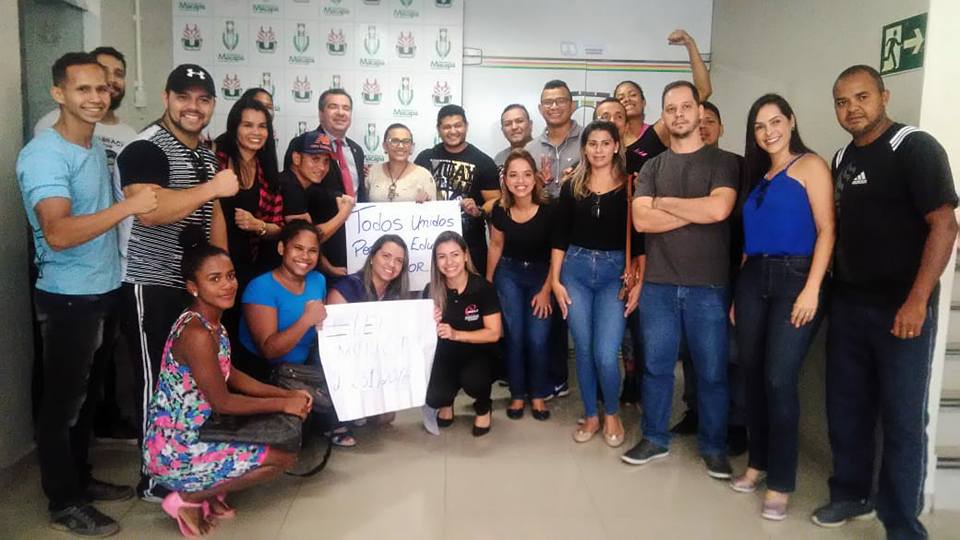 Vereador Marcelo Dias propõe vagas para profissionais de educação física em concurso da prefeitura