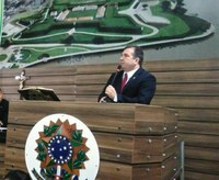 Vereador Marcelo Dias realiza audiência pública para debater a implementação do Sistema Municipal de Cultura