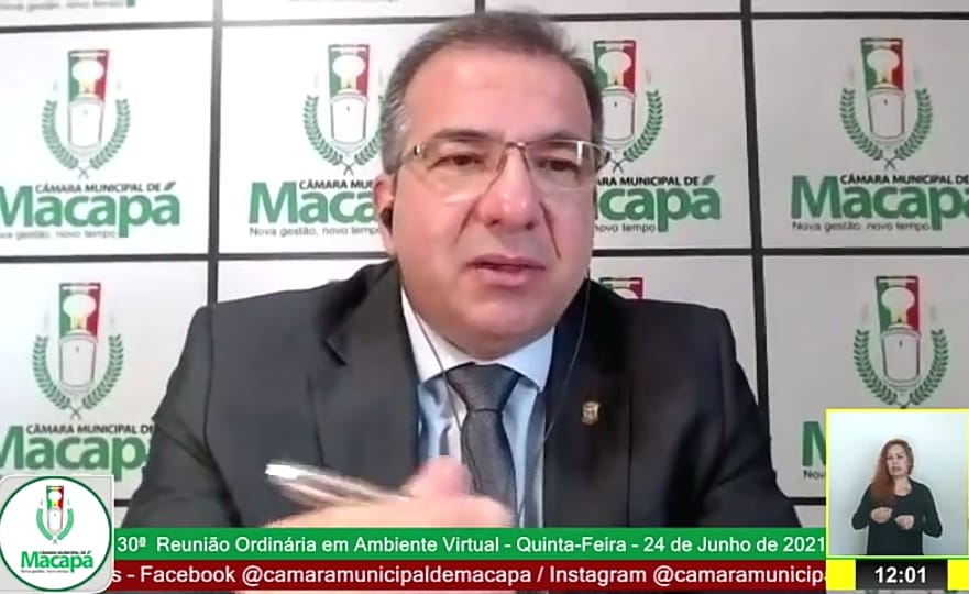 Vereador Marcelo Dias reivindica asfalto, iluminação e segurança pública para quatro bairros