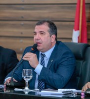 Vereador Marcelo Dias reivindica policiamento para o bairro Açaí