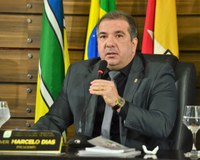 Vereador Marcelo Dias requer reforma do telhado e forro da UBS Álvaro Corrêa, no São Lázaro