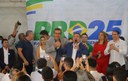 Vereador Marcelo Dias se filia ao PRD25 e diz estar preparado para assumir qualquer cargo político