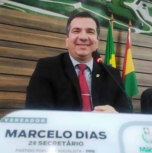 Vereador Marcelo Dias vai homenagear pioneiras do Bombeiro Militar