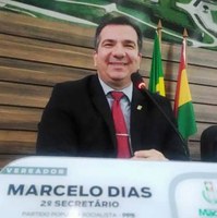 Vereador Marcelo Dias vai homenagear pioneiras do Bombeiro Militar