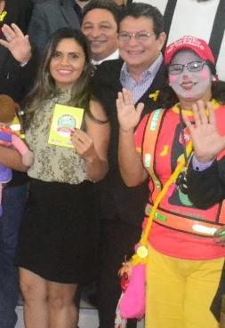 Vereador Nelson Souza apoia mais ações educativas para o trânsito de Macapá