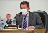 Vereador Nelson Souza apresenta proposta para homenagear sambistas de Macapá