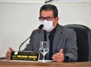 Vereador Nelson Souza busca apoio do senador Lucas Barreto para investimentos no Bailique