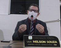 Vereador Nelson Souza busca melhorias para o arquipélago Bailique