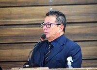 Vereador Nelson Souza cobra asfaltamento para o Conjunto Cabralzinho