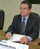 Vereador Nelson Souza declarou apoio a luta das famílias ameaçadas de despejo