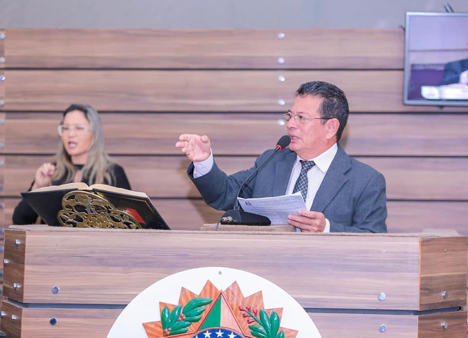 Vereador Nelson Souza destaca investimentos no Bailique