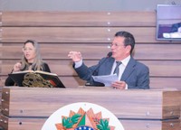 Vereador Nelson Souza destaca investimentos no Bailique