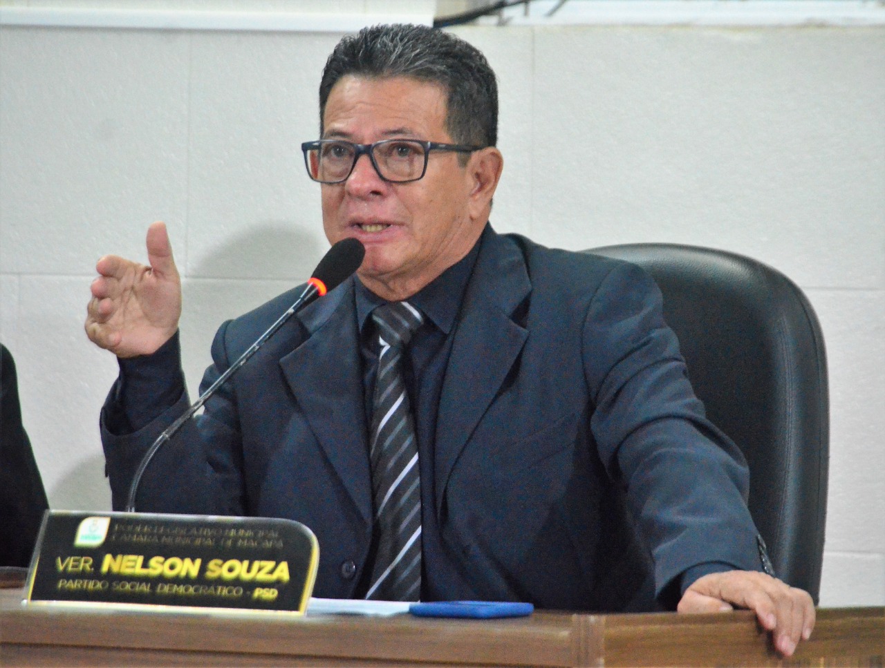 Vereador Nelson Souza destaca o retorno da UBS Fluvial para atender as regiões ribeirinhas de Macapá