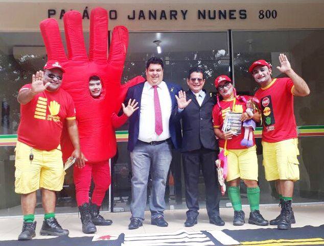 Vereador Nelson Souza está otimista com anuncio da reativação dos semáforos da Duca Serra