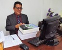 Vereador Nelson Souza pede agilidade do prefeito Antônio Furlan na compra de bolsas para pacientes ostomizados