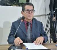 Vereador Nelson Souza pede asfalto para Avenida Maria das Graças Picanço, no Jardim Felicidade I