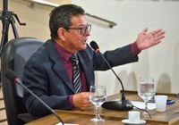 Vereador Nelson Souza pede o aumento na quantidade de garis que atuam no Bailique