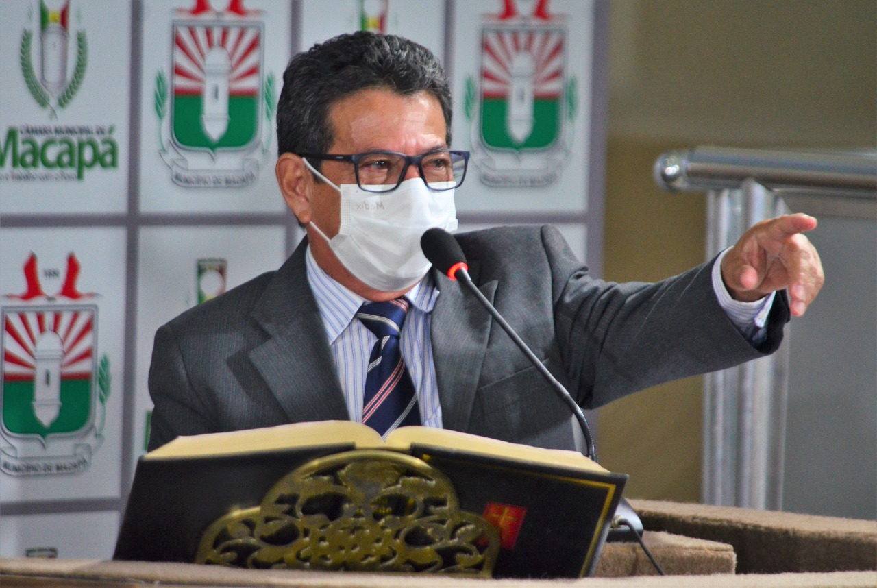 Vereador Nelson Souza pede prioridade em investimentos para o Bailique