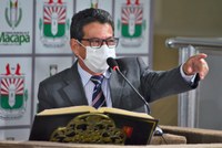 Vereador Nelson Souza pede prioridade em investimentos para o Bailique