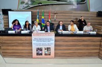 Vereador Nelson Souza realiza audiência pública para incentivar a democratização da leitura