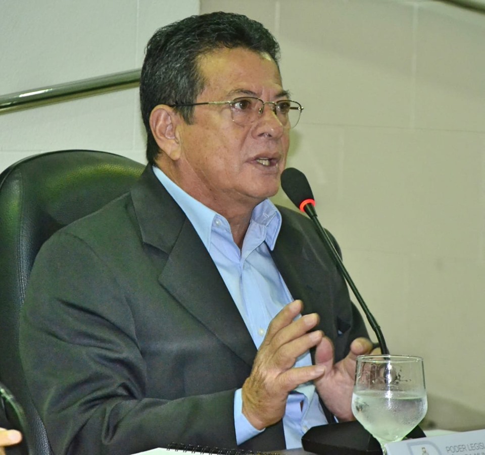 Vereador Nelson Souza requer melhorias para o Cabralzinho