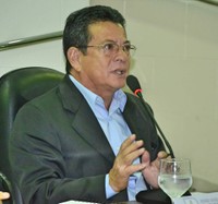 Vereador Nelson Souza requer melhorias para o Cabralzinho