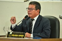 Vereador Nelson Souza sugere busca ativa para identificar pacientes ostomizados