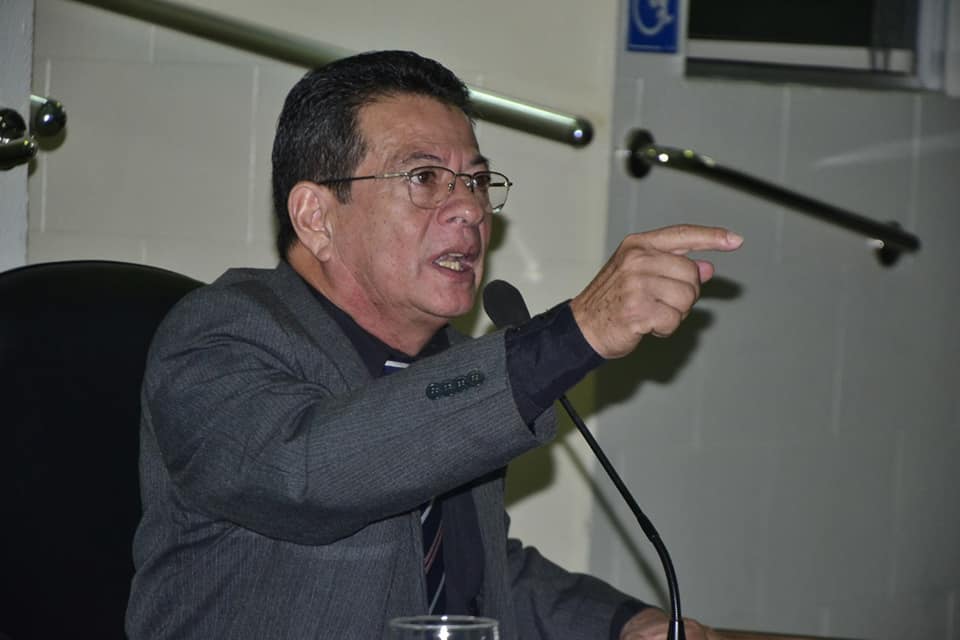 Vereador Nelson Souza sugere Sessão Itinerante no Bailique.