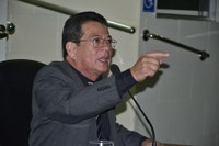 Vereador Nelson Souza sugere Sessão Itinerante no Bailique.