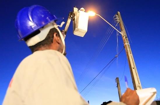Vereador Odilson Nunes pede iluminação pública para o bairro São Lázaro