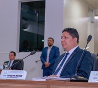 Vereador Odilson Nunes pede iluminação pública para três bairros da capital.