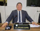 Vereador Odilson Nunes propõe emenda para criação de sala sensorial no Aeroporto Internacional de Macapá para atender autista