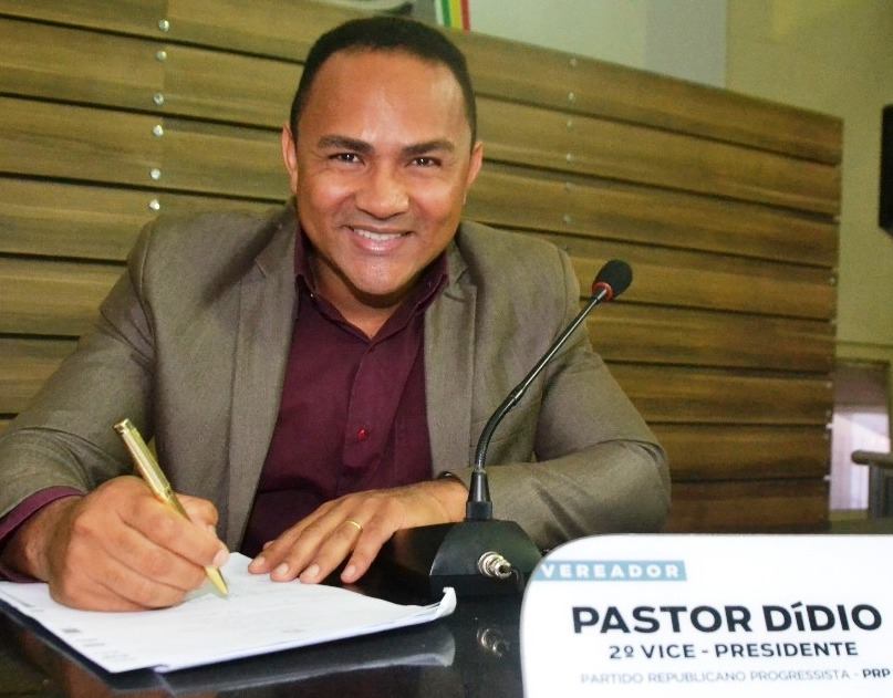 Vereador Pastor Didio Silva busca melhorias para os bairros Brasil Novo, Marabaixo e Novo Horizonte