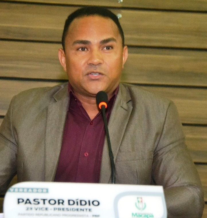Vereador Pastor Didio Silva contesta veto integral a PL que garante qualificação profissional da mulher