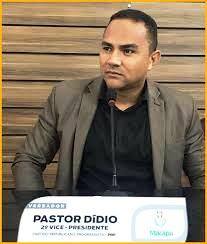 Vereador Pastor Didio Silva defende maior segurança para o Macapaba