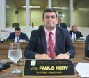 Vereador Paulo Nery aponta a necessidade de asfaltamento nos bairros Marabaixo III, São Lázaro e Santa Rita