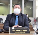 Vereador Paulo Nery aponta necessidade de policiamento ostensivo na Avenida Mogno, no bairro Ipê