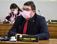 Vereador Paulo Nery articula melhorias para o Bairro Jardim Marco Zero, na Zona Sul da capital