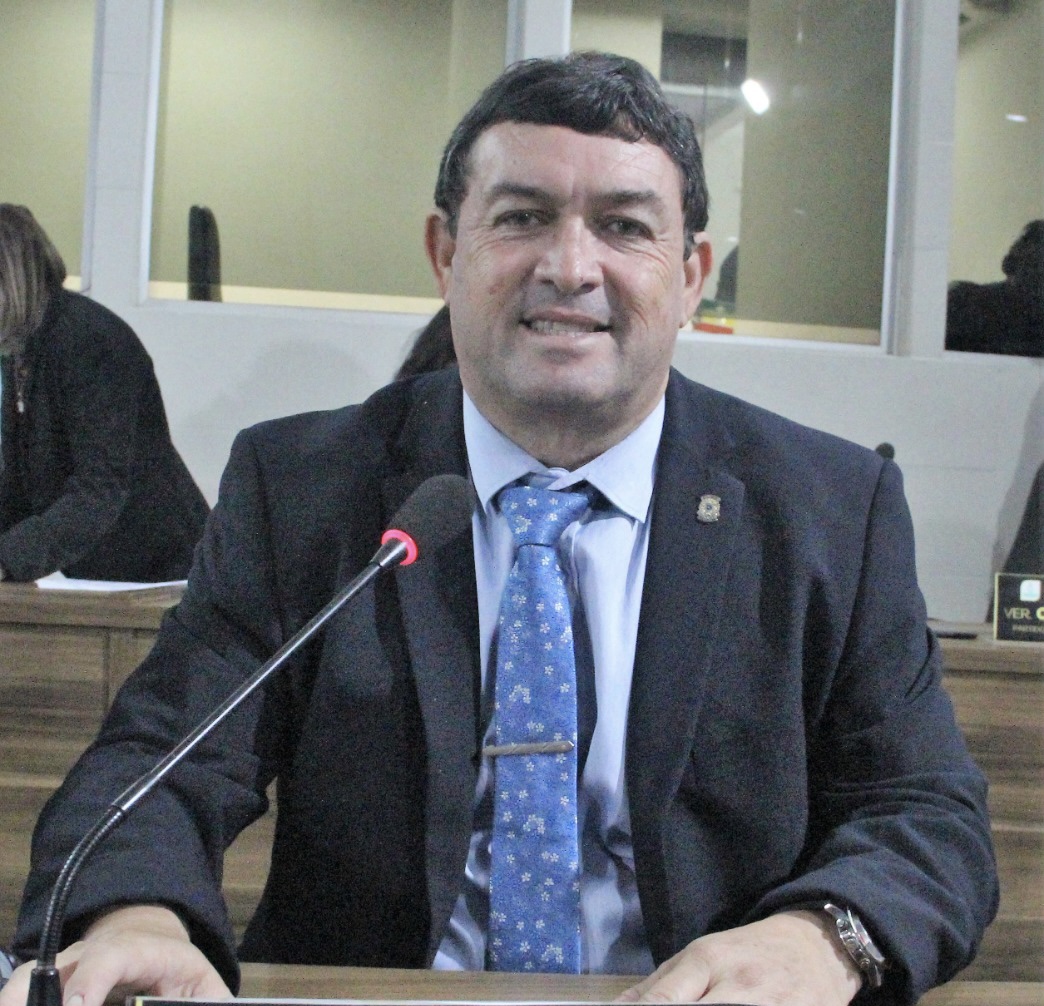 Vereador Paulo Nery busca melhorias para a Rua Antônio Vidal Madureira, no Bairro Novo Horizonte