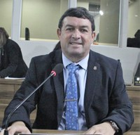 Vereador Paulo Nery busca melhorias para a Rua Antônio Vidal Madureira, no Bairro Novo Horizonte