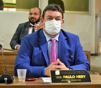 Vereador Paulo Nery pede a concessão de títulos honoríficos a três personalidades da capital